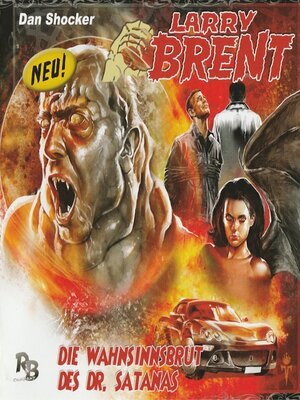 cover image of Larry Brent, Folge 3